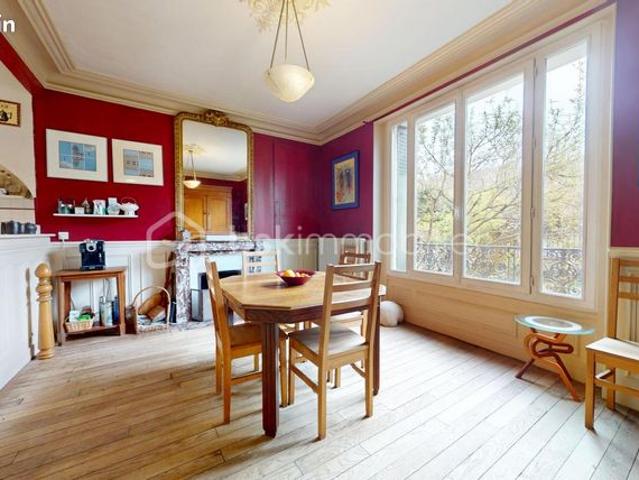 Maison vente à Étampes, Janville-sur-juine