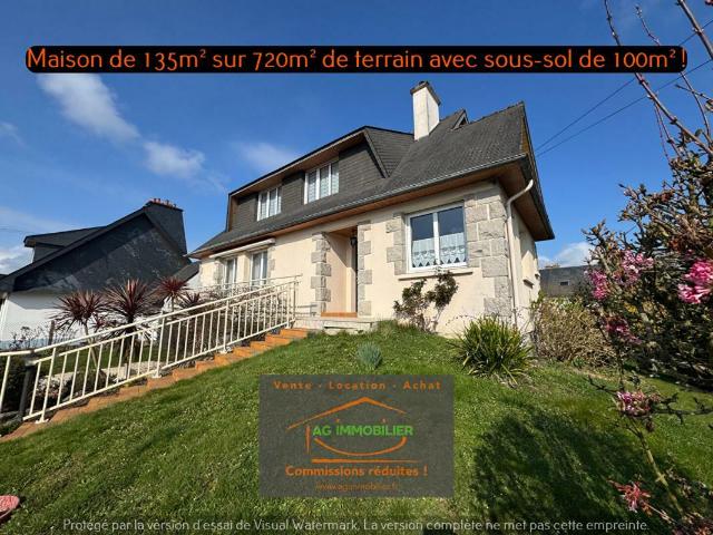 Maison vente à Montgermont, Lotissement de la Fougerolle