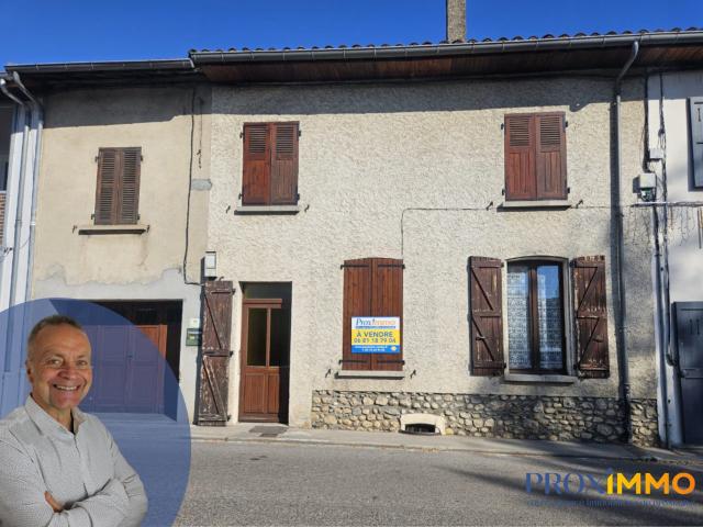 Maison vente à La Tour-du-Pin, Virieu