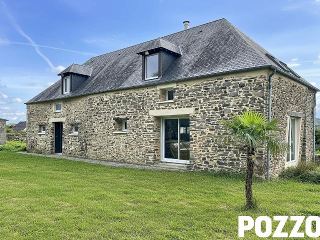 Maison vente à Précorbin, Saint-Jean-d'Elle