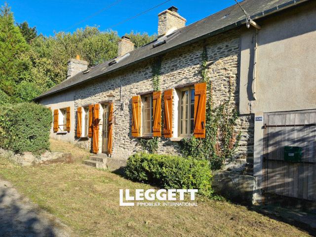 Maison vente à Cerisy-la-Forêt, Manche