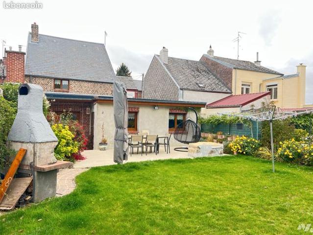 Maison vente à Cambrai, Caudry