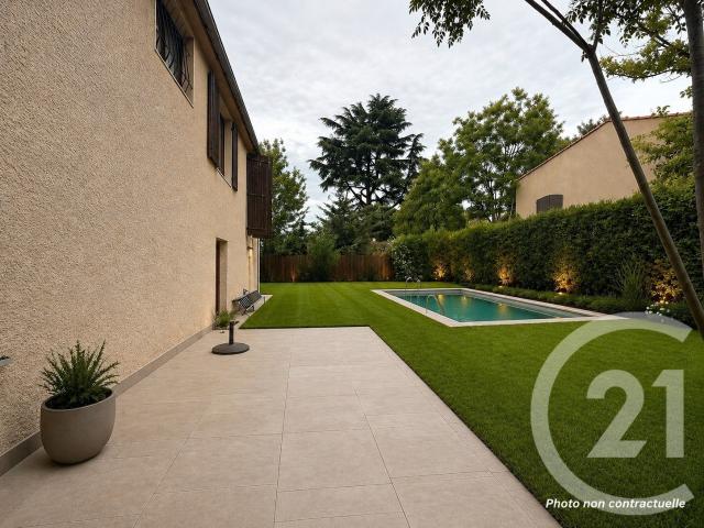 Maison vente à Montpellier