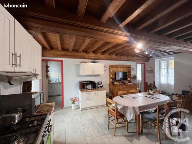 Maison vente à Argentan, Saires-la-verrerie