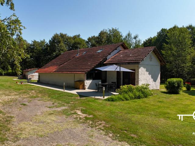 Maison vente à Cachen, Landes