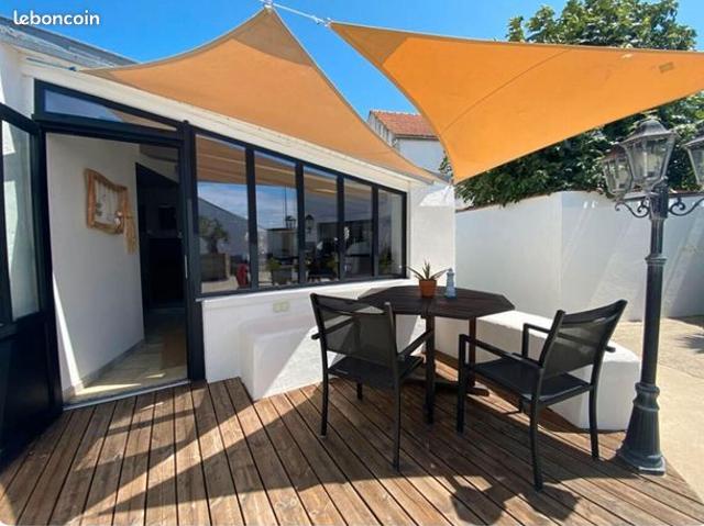 Maison vente à Rochefort, Saint-nazaire-sur-charente