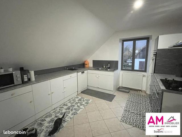Maison vente à Thann-Guebwiller, Buhl