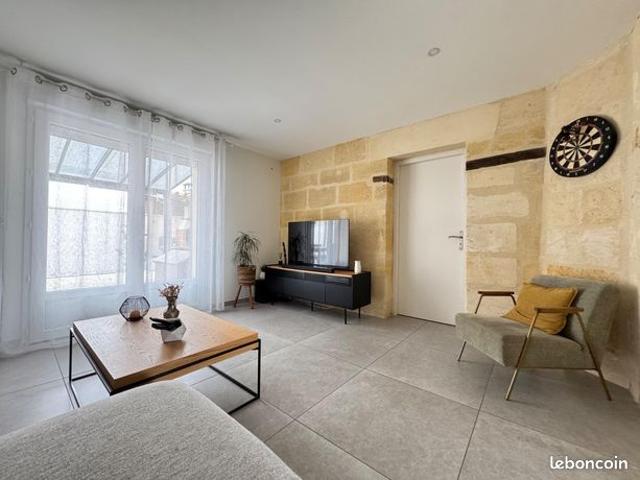 Maison vente à Libourne, Génissac