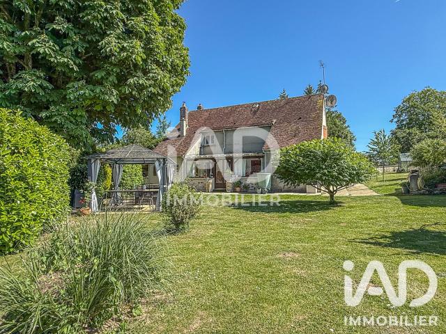 Maison vente à Laval-en-Haut, Jouy-sur-Morin