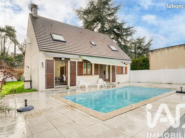 Maison vente à Pontoise, Mériel