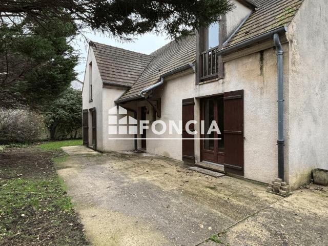 Maison vente à Saint-Leu-la-Forêt, Val-d'Oise