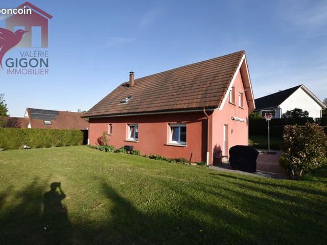 Maison vente à Montbéliard, Montenois