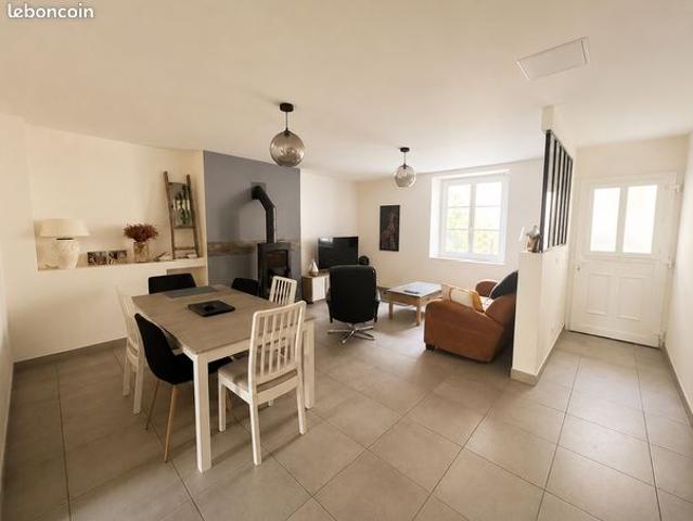 Maison vente à Châteaubriant-Ancenis, Teillé