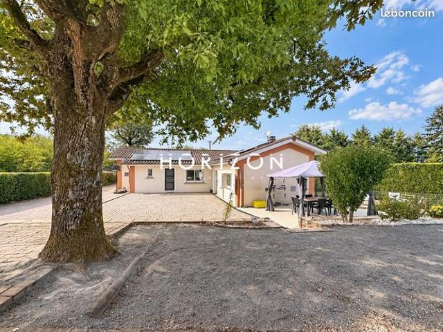 Maison vente à Montmerle-sur-Saône, Ain