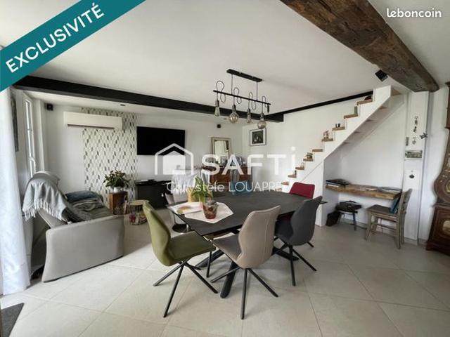Maison vente à Saintes, Chaniers
