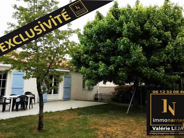 Maison vente à Saint-léger-les-vignes