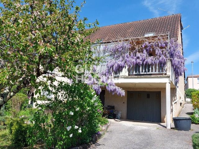 Maison vente à Cahors