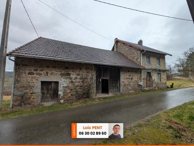 Maison vente à Arfeuilles