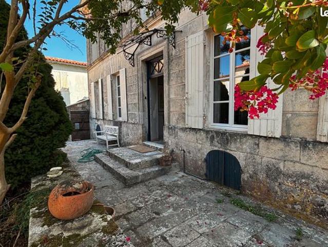 Maison vente à Saintes, Port-d'envaux