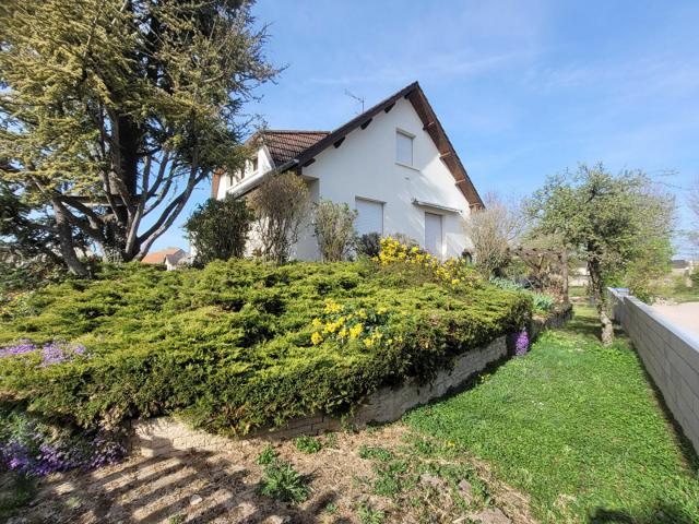 Maison vente à Dijon, Aiserey