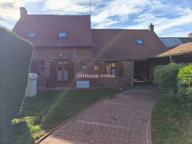 Maison vente à Conchy-les-Pots, Oise