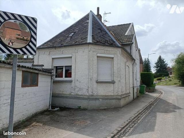 Maison vente à Avesnes-sur-Helpe, Ghissignies