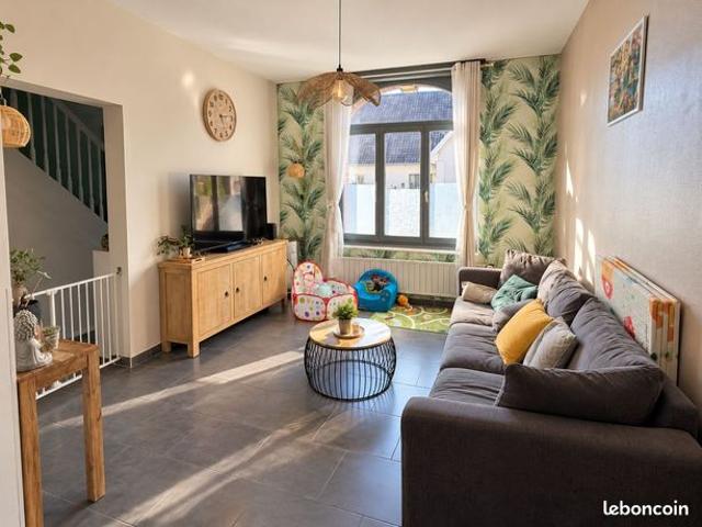 Maison vente à Avesnes-les-Aubert, Nord