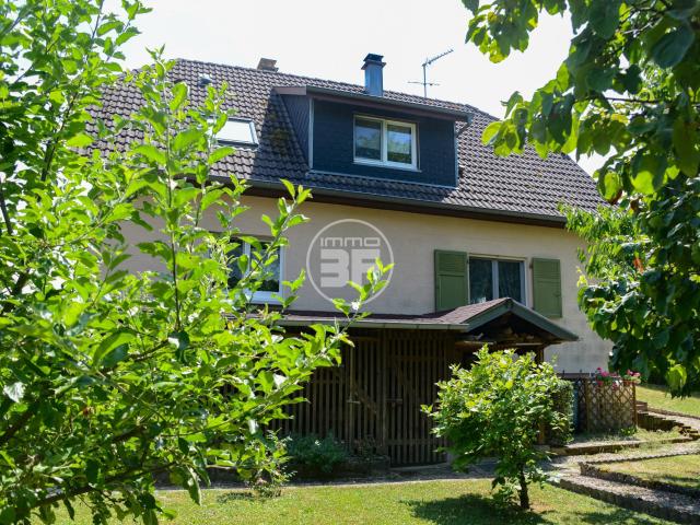 Maison vente à Mulhouse, Folgensbourg