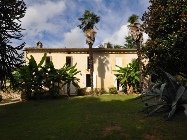 Maison location à Bordeaux, Le Tourne