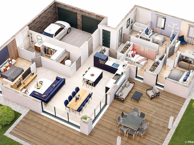 Maison vente à France métropolitaine, Mouzeil