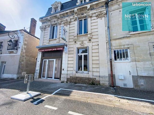 Maison vente à Loches, Saint-ouen-les-vignes