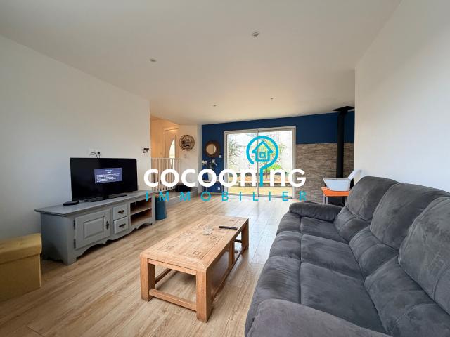Maison vente à Nantes, Monnières