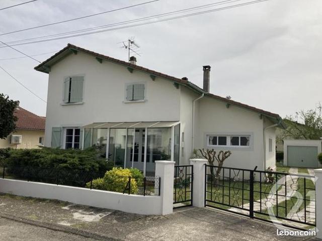 Maison vente à Mont-de-Marsan, Mont-de-marsan