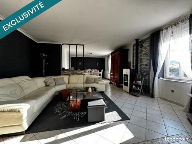 Maison vente à Saint-Léger-sur-Dheune, Saône-et-Loire