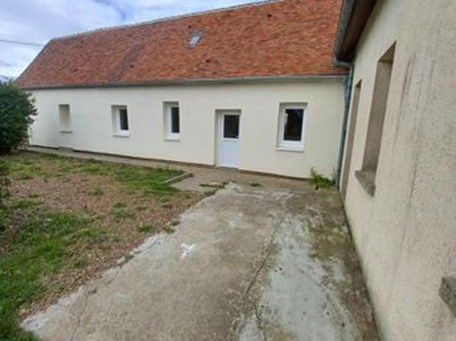 Maison vente à Bernay, Notre-dame-du-hamel