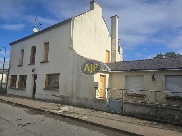 Maison vente à Conquereuil, Loire-Atlantique