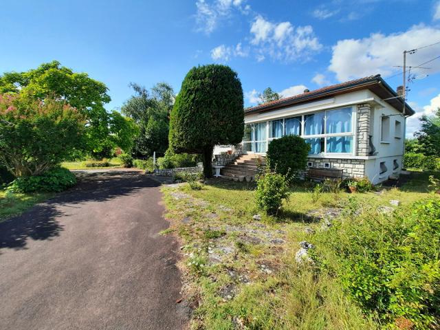 Maison vente à Saintes
