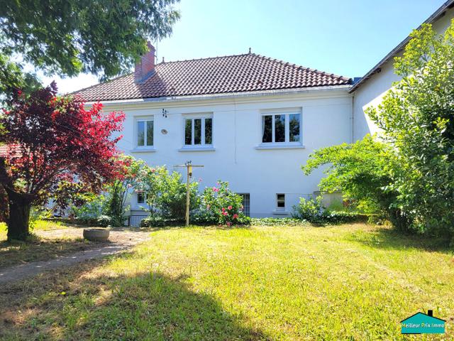 Maison vente à Nantes, Paulx