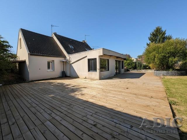 Maison vente à Ève, Oise