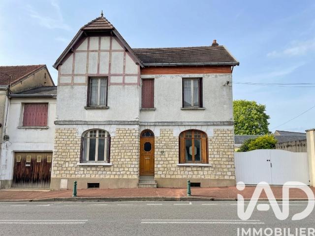 Maison vente à Chinon, Château-la-vallière