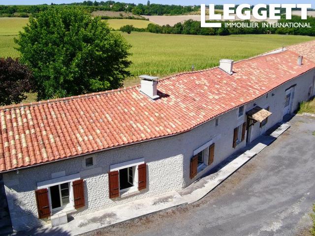 Maison vente à Cognac, Aubeville