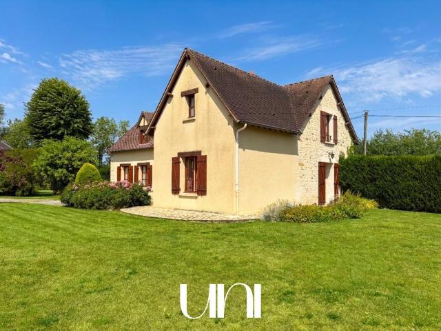 Maison vente à Les Petites Haies, Coulonges-sur-Sarthe