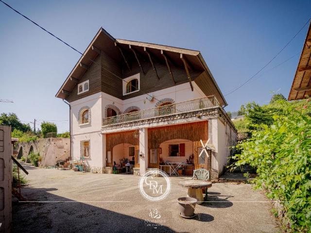 Maison vente à La Margande, Frangy