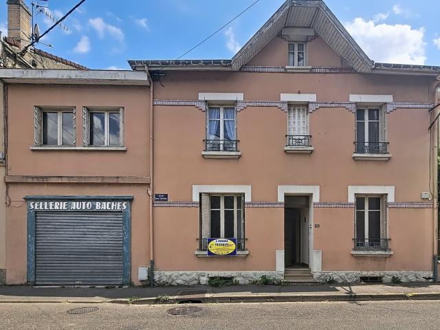 Maison vente à Saint-Mihiel, Meuse