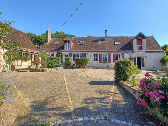 Maison vente à Loches, Villedômer