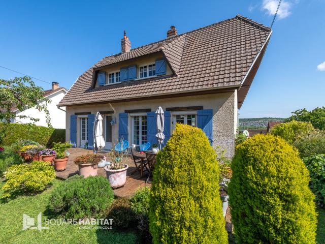 Maison vente à Dieppe, Normandie