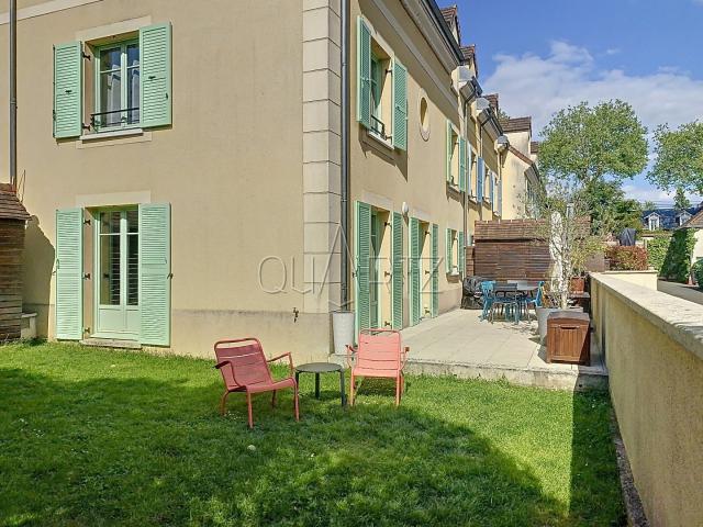 Maison vente à Versailles, Le Chesnay
