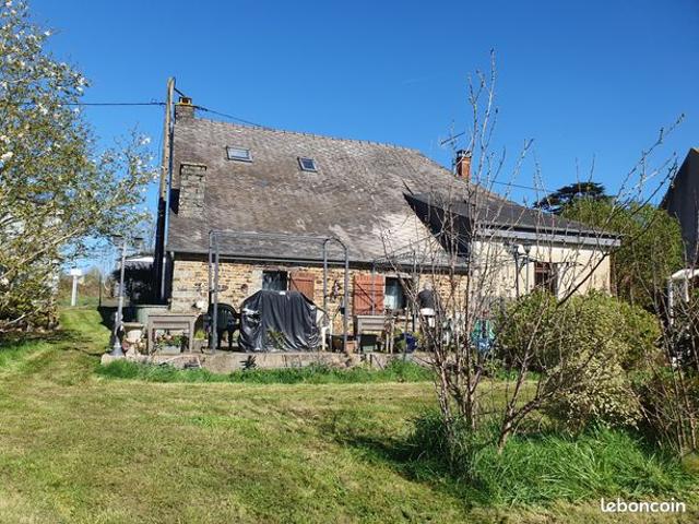 Maison vente à Évriguet, Morbihan