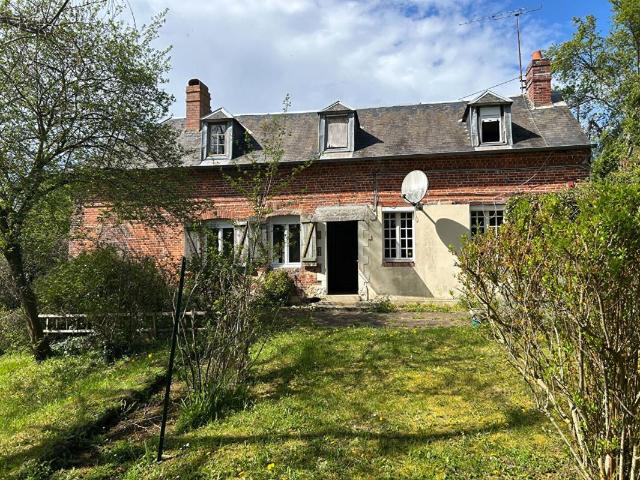 Maison vente à Lisieux, Normandie