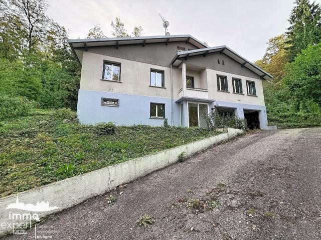 Maison vente à Derrière les Chanvres, Mirecourt